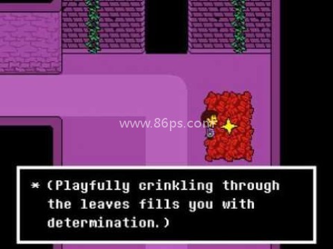 传说之下绿魂(Undertale Green)