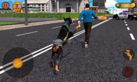 警车模拟器3D