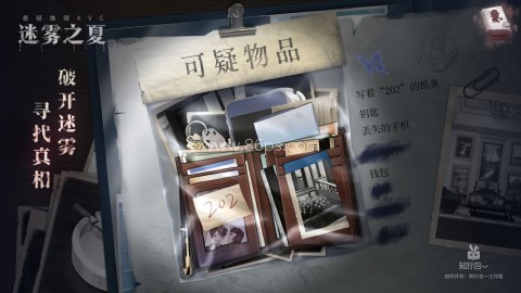 迷雾之夏全结局版 第2张图
