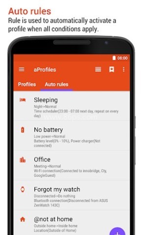 aProfiles