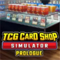 TCG卡牌商店模拟器3D