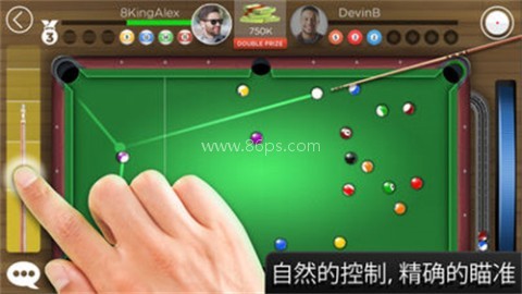 疯狂桌球
