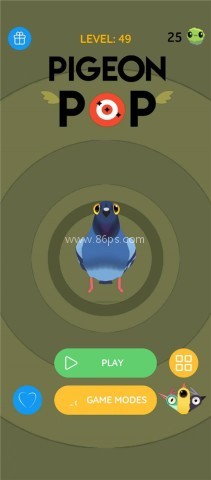 pigeon疯狂的鸽子