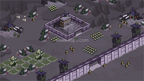 火柴人世界Z僵尸战争(Stick World Z: Zombie War TD)