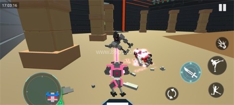 modbot机器人角斗场 第4张图