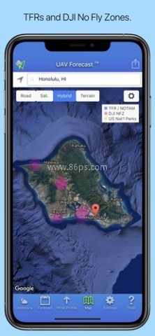 UAV Forecast