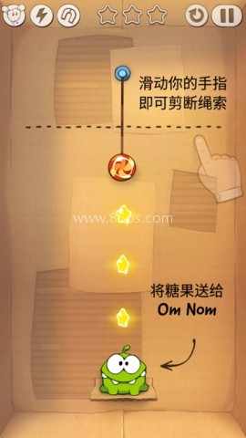 割绳子手表版 第1张图