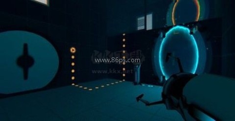 传送门2（Teleportal 2）
