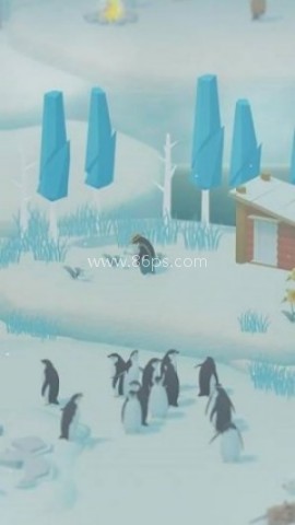 可爱企鹅大消除 第1张图
