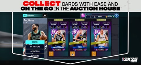 NBA2K25国际服