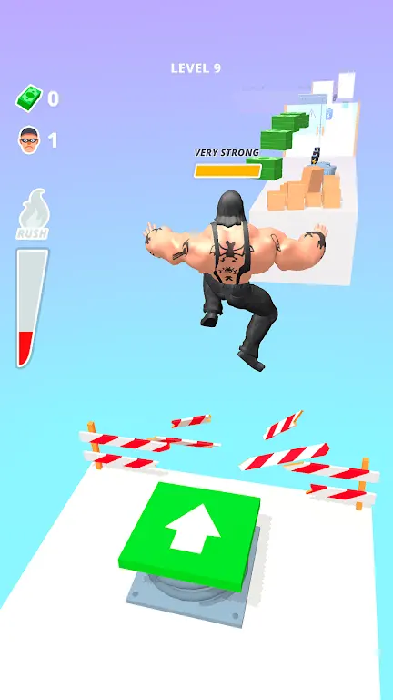 冲吧肌肉（Muscle