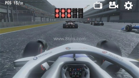 f1方程式赛车2025