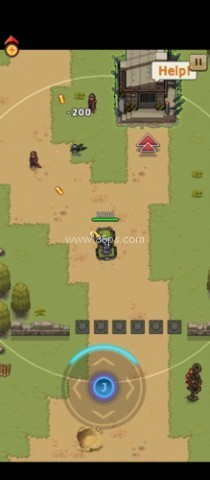 豺狼神兵 第2张图