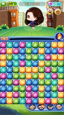 宝石碰碰消