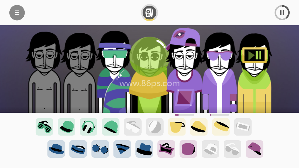 节奏盒子FeelBeat（Incredibox FeelBeat）