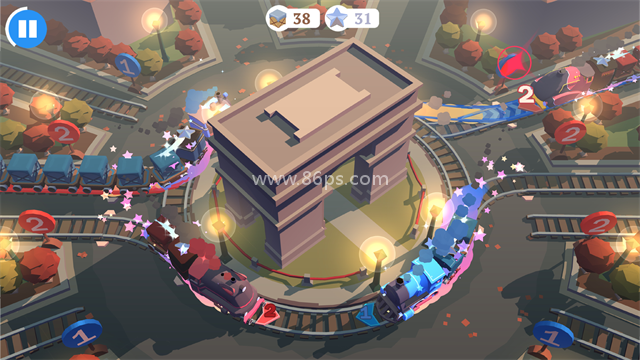 列车调度员世界（Train Conductor World）