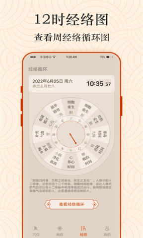 经络图解 经络图解