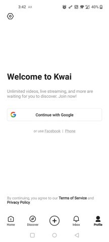快手海外版kwai