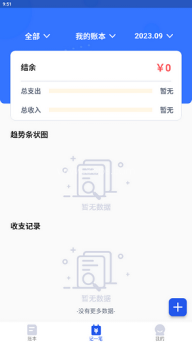汤姆记账