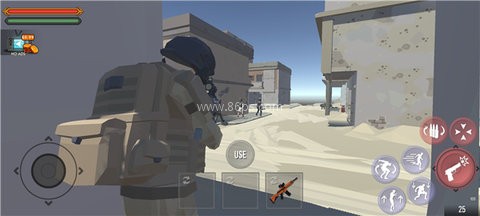 反恐行动MOD版本