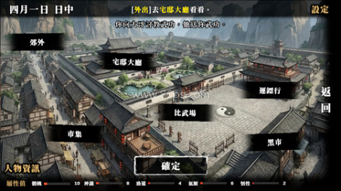 回避我的死亡结局