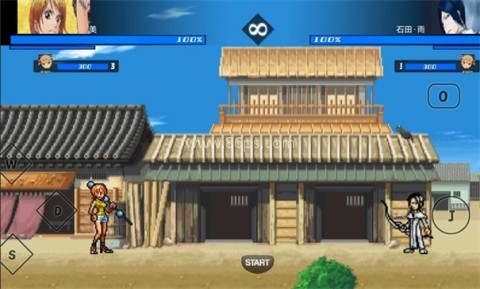 BVN动漫大乱斗哆啦A梦版