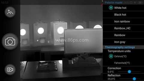 Xtherm infrared