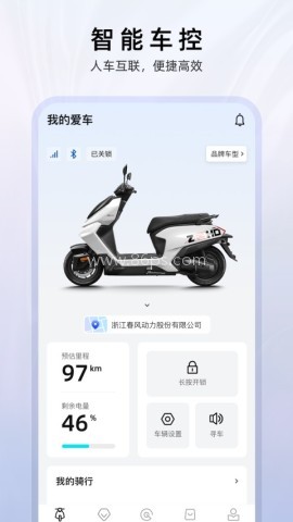 ZEEHO极核电摩 ZEEHO极核电摩