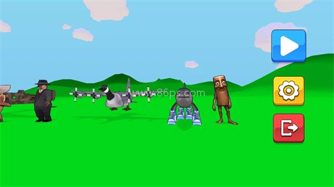 3D意式脑洞咚咚咚（Italian