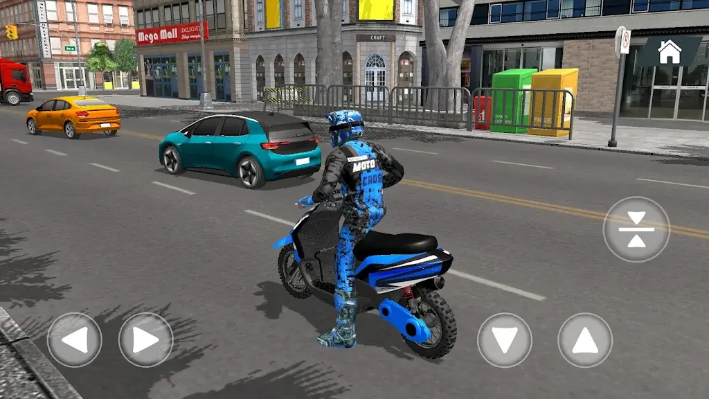 王牌真实摩托驾驶竞速（Ace Moto Bike Real Driving）