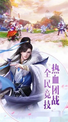 逆仙江湖