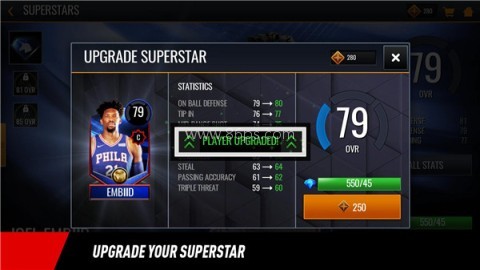 劲爆美国职篮(NBA LIVE)