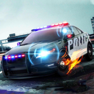 正义警察警车驾驶