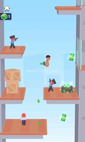 弹跳小偷 弹跳小偷