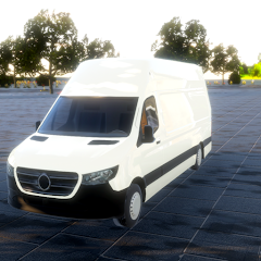 短跑小巴货车3D