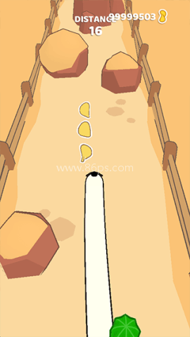 长鼻子狗跑酷 第4张图