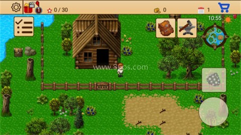 生存RPG5海盗冒险之旅