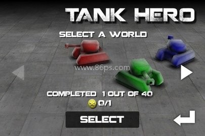 TANK HERO