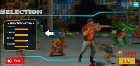 恐龙快打3D版