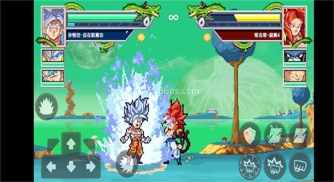 龙珠斗士Z