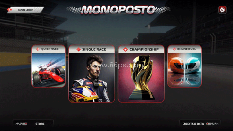 monoposto2026 第1张图
