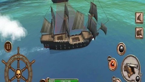 海盗战斗时代的船只汉化版 第1张图