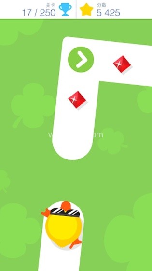 点点冲刺（Tap Tap Dash）
