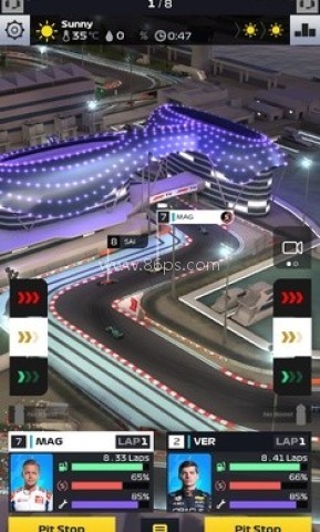 F1赛车经理