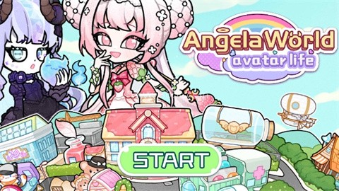 安洁拉世界奇幻之旅（Angela World: Avatar Life）