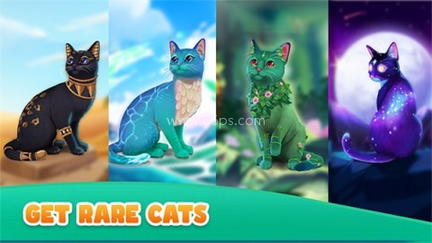 猫咪救援故事无广告版