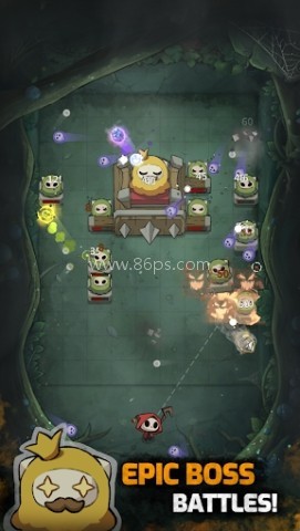 弹弹防卫弹珠英雄 第2张图