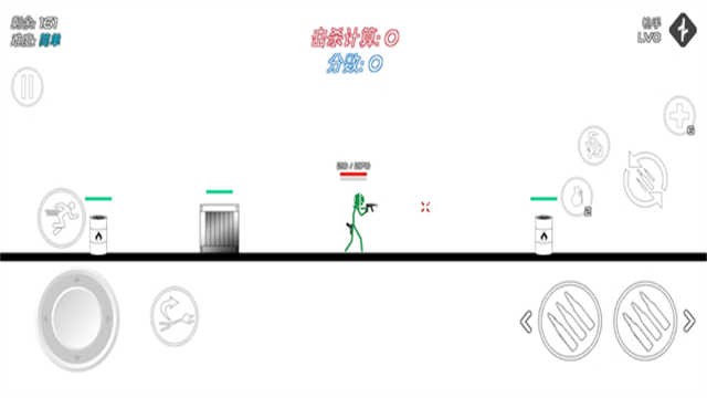 火柴人战争鲜血打击(Stick 火柴人战争鲜血打击(Stick