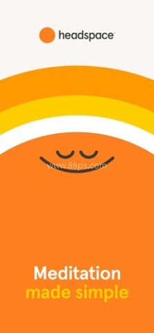 headspace冥想