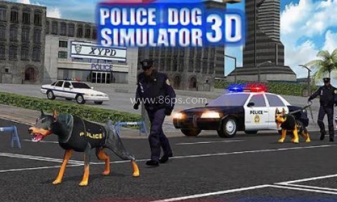 警车模拟器3D